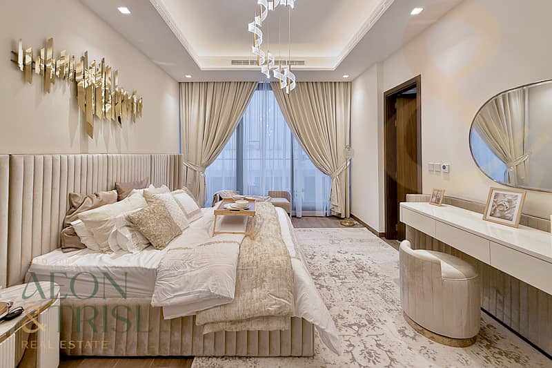 Elegant 4BR + Maid | Corner Unit | Al Furjan - Image 7