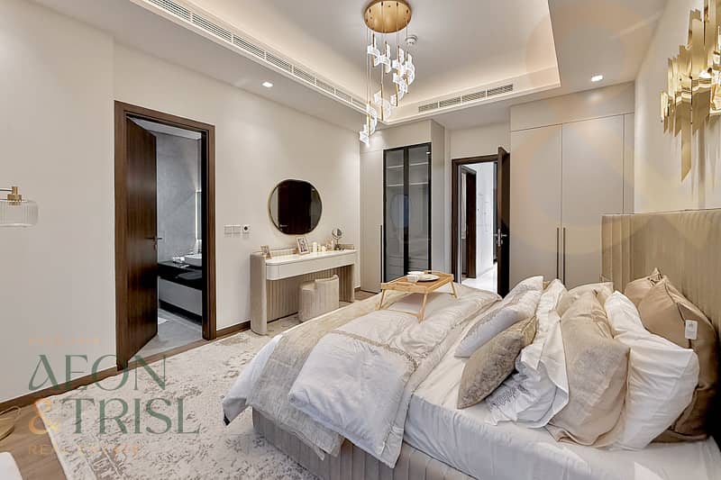 Elegant 4BR + Maid | Corner Unit | Al Furjan - Image 18