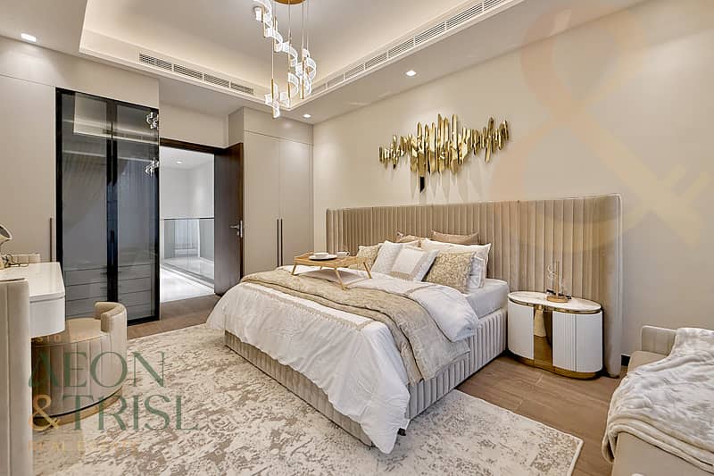 Elegant 4BR + Maid | Corner Unit | Al Furjan - Image 34