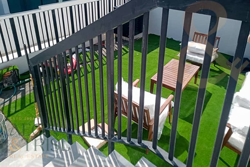 Elegant 4BR + Maid | Corner Unit | Al Furjan - Image 29