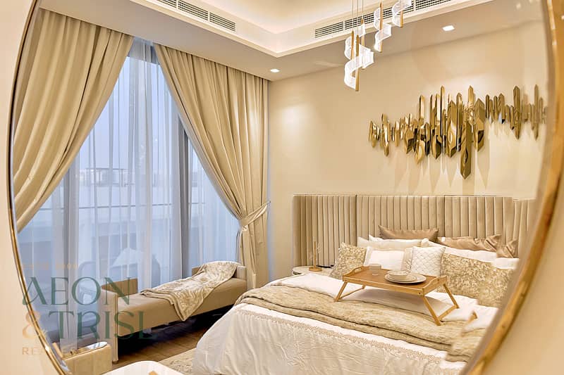 Elegant 4BR + Maid | Corner Unit | Al Furjan - Image 6