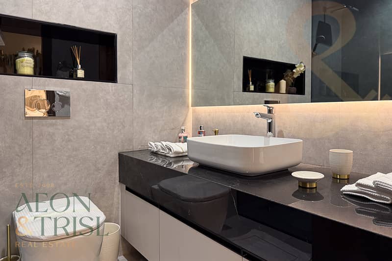 Elegant 4BR + Maid | Corner Unit | Al Furjan - Image 32