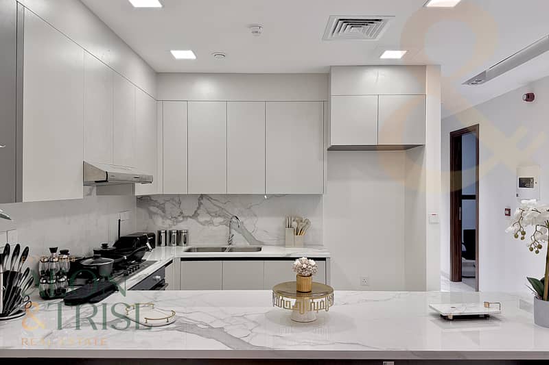 Elegant 4BR + Maid | Corner Unit | Al Furjan