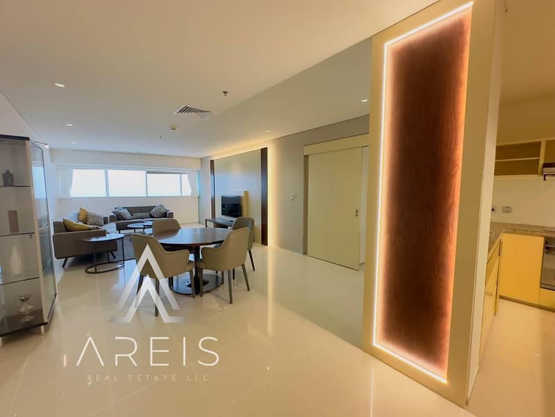 Luxury Fully Furnished 2BR with Stunning Views