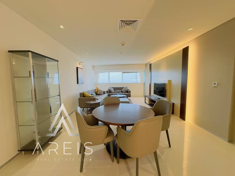 Luxury Fully Furnished 2BR with Stunning Views