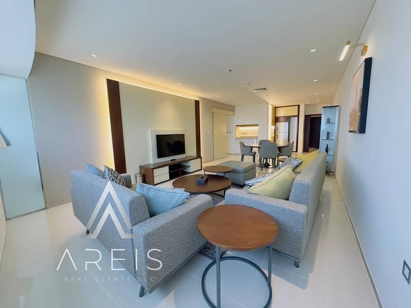 Luxury Fully Furnished 2BR with Stunning Views - Image 6