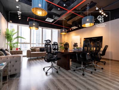 Office for Sale in Business Bay, Dubai - Prime Ready to Move Fitted Office | Vacant soon
