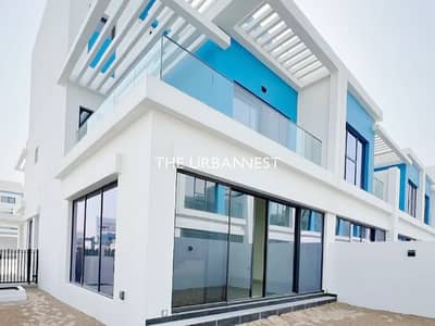 5 Bedroom Townhouse for Rent in DAMAC Lagoons, Dubai - Exclusive | Large 5 Bedroom Townhouse| Big Plot