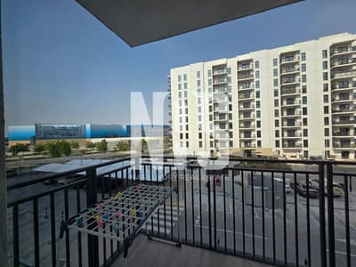 1 Bedroom Flat for Rent in Yas Island, Abu Dhabi - full furnished | one bedroom in water edge