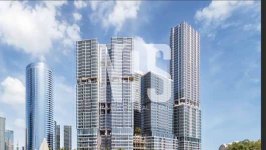2 Bedroom Flat for Sale in Al Reem Island, Abu Dhabi - Modern 2-Bedroom Apartment for Sale in Radiant Boulevard, Al Reem Island