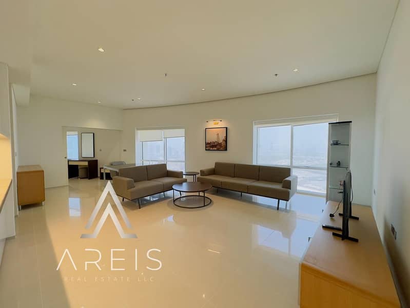 Luxury Fully Furnished 2BR with Stunning Views