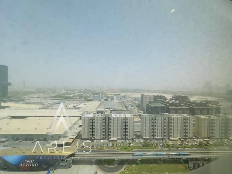 Luxury Fully Furnished 2BR with Stunning Views