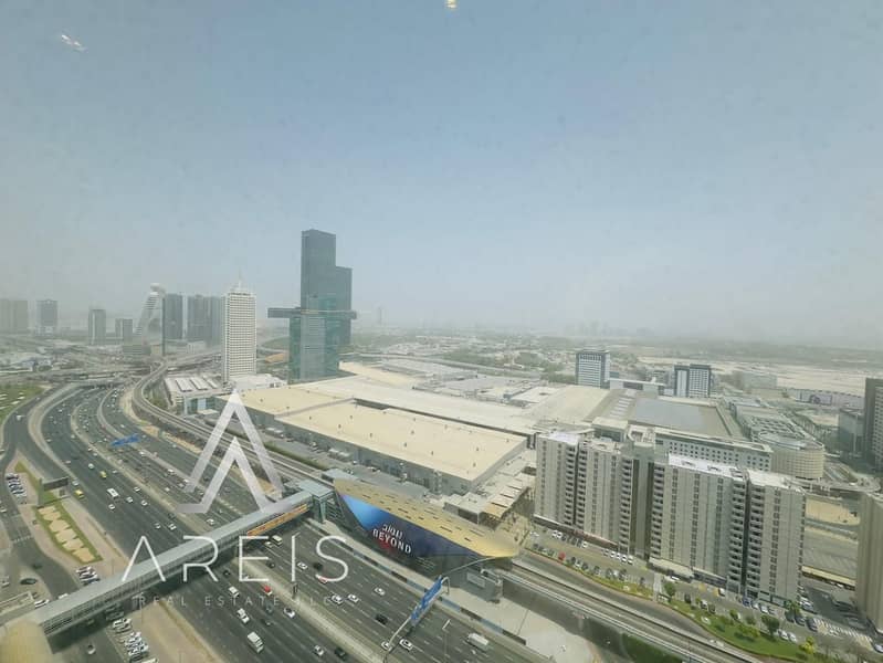 Luxury Fully Furnished 2BR with Stunning Views