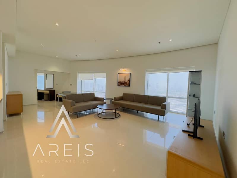 Luxury Fully Furnished 2BR with Stunning Views