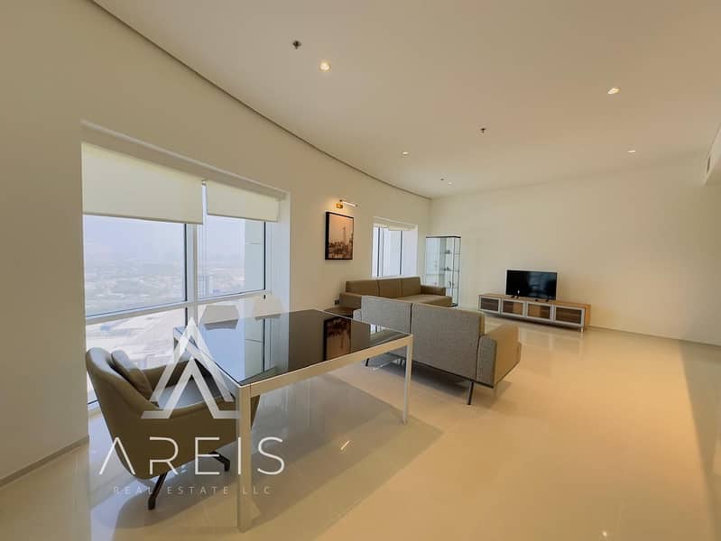 Luxury Fully Furnished 2BR with Stunning Views