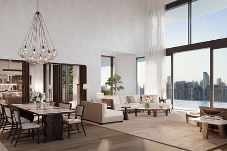 3 Bedroom Flat for Sale in Business Bay, Dubai - Dorchester Collection | Ultra Luxury Penthouse