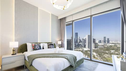 萨阿比尔， 迪拜 3 卧室单位待售 - 位于萨阿比尔，萨阿比尔第2 街区，市区景观2期公寓大厦，Downtown Views II Tower 1 3 卧室的公寓 5100000 AED - 12637443