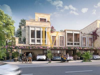 4 Bedroom Townhouse for Sale in DAMAC Lagoons, Dubai - MALTA-DAMAC-LAGOONS-investindxb-3-scaled. jpg