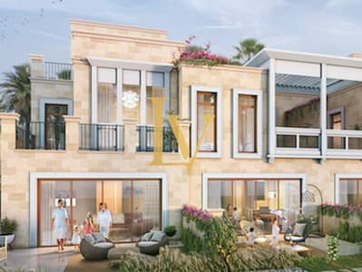 5 Bedroom Townhouse for Sale in DAMAC Lagoons, Dubai - k. jpg
