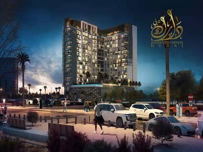 2 Bedroom Flat for Sale in Wasl Gate, Dubai - original. jpg