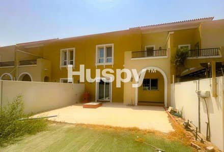3 Bedroom Townhouse for Rent in Arabian Ranches, Dubai - Vacant Now | Park Backing | With Study
