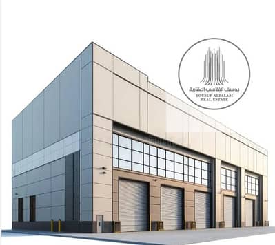 Warehouse for Rent in Al Jurf, Ajman - التقاطdqdqd. PNG