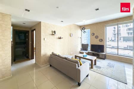 2 Bedroom Flat for Rent in Dubai Marina, Dubai - Marina View | Fully Furnished | Vacant | Spacious