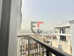 شقة في برج لا سيرين 4،لا سيرين 2،لا سيرين،بورت دو لا مير،لا مير،جميرا 2 غرف 5000000 درهم - 12638121