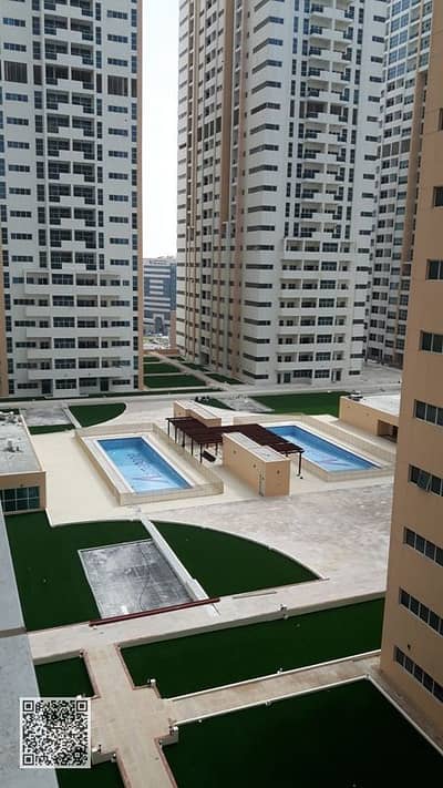 拉希迪亚， 阿治曼 1 卧室单位待租 - 位于拉希迪亚，拉希迪耶3号区，阿治曼第一大厦 1 卧室的公寓 34000 AED - 5818201