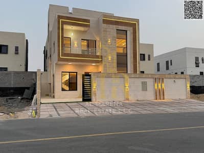 فیلا 4 غرف نوم للبيع في الحليو، عجمان - IMG-20250825-WA0418. jpg