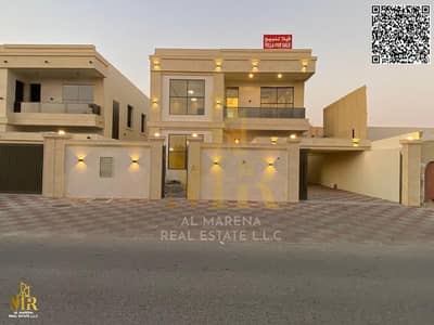 5 Cпальни Вилла Продажа в Аль Рауда, Аджман - WhatsApp Image 2025-08-06 at 21.25. 39. jpeg