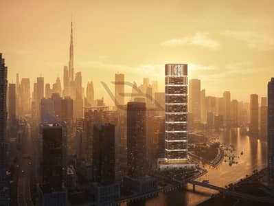 商业湾， 迪拜 1 卧室公寓待售 - One by Binghatti-1. jpg