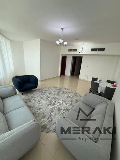 فلیٹ 1 غرفة نوم للبيع في البستان، عجمان - IMG-20250827-WA0048. jpg