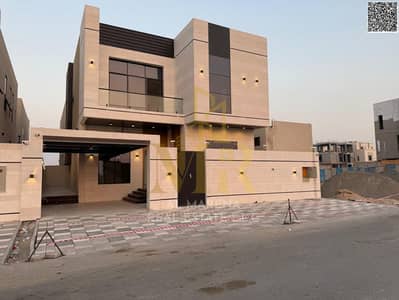 فیلا 5 غرف نوم للبيع في الباهية، عجمان - IMG-20250825-WA0524. jpg