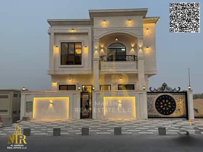 5 Bedroom Villa for Sale in Al Helio, Ajman - WhatsApp Image 2025-07-12 at 21.23. 31. jpeg