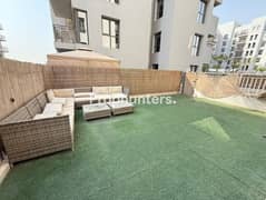 شقة في شقق صافي 2 ب،شقق صافي،تاون سكوير 2 غرف 120000 درهم - 12638733