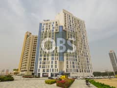 شقة في ذا تاورز باي او بي اس،مدينة دبي للإنتاج 2 غرف 99000 درهم - 8841407