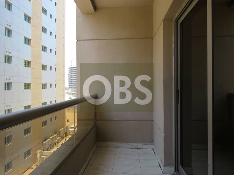 No Commission|Big Layout 1 BHK |Family community