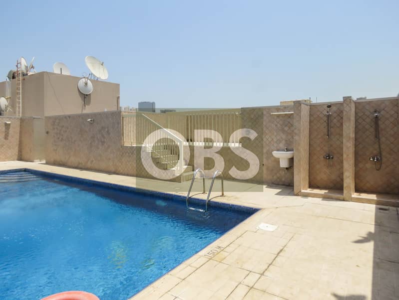 No Commission|Big Layout 1 BHK |Family community - Image 23