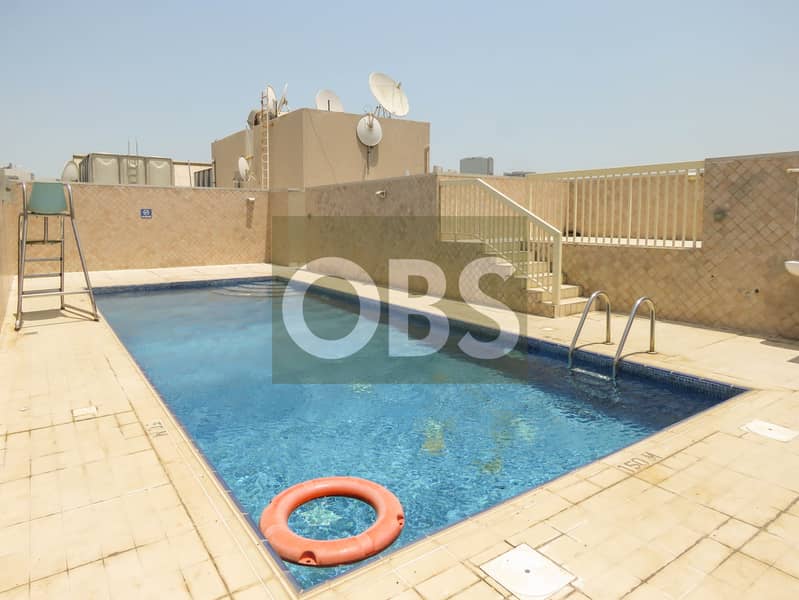 No Commission|Big Layout 1 BHK |Family community - Image 24