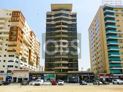 فلیٹ 1 غرفة نوم للايجار في النهدة (دبي)، دبي - obs build picture. jpg