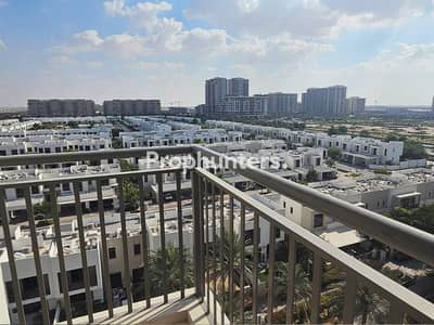 3 Bedroom Flat for Sale in Town Square, Dubai - Genuine Listing | Corner | Rented | Community View