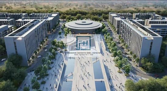 2 Bedroom Apartment for Sale in Aljada, Sharjah - 6cf4978f-f812-43e0-b533-981f1193bc78. jpg