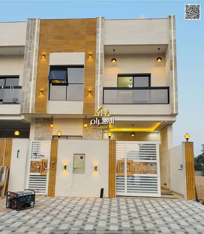4 Bedroom Villa for Sale in Al Helio, Ajman - WhatsApp Image 2025-08-27 at 9.51. 50 PM (1). jpg