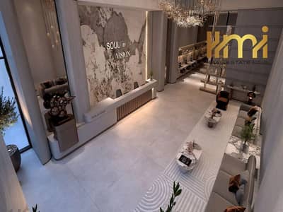 3 Bedroom Flat for Sale in Dubai Production City (IMPZ), Dubai - Soul-by-Vision-View-05. jpg