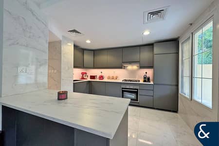2 Bedroom Villa for Sale in The Springs, Dubai - Springs 12 | Type 4M | Backing Greenery