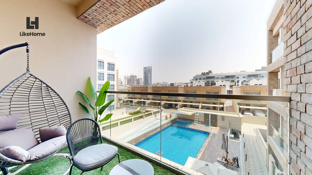 SPECIAL OFFER RATE FOR DECEMBER ONLY - Brand New 1 BHK Apartment | Minutes from Dubai Marina & City Landmarks