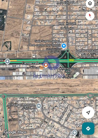 Plot for Sale in Hoshi, Sharjah - IMG_1528. jpg