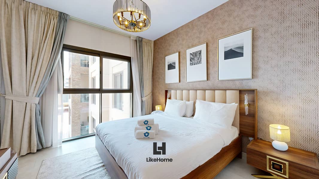 SPECIAL OFFER RATE FOR DECEMBER ONLY - Brand New 1 BHK Apartment | Minutes from Dubai Marina & City Landmarks