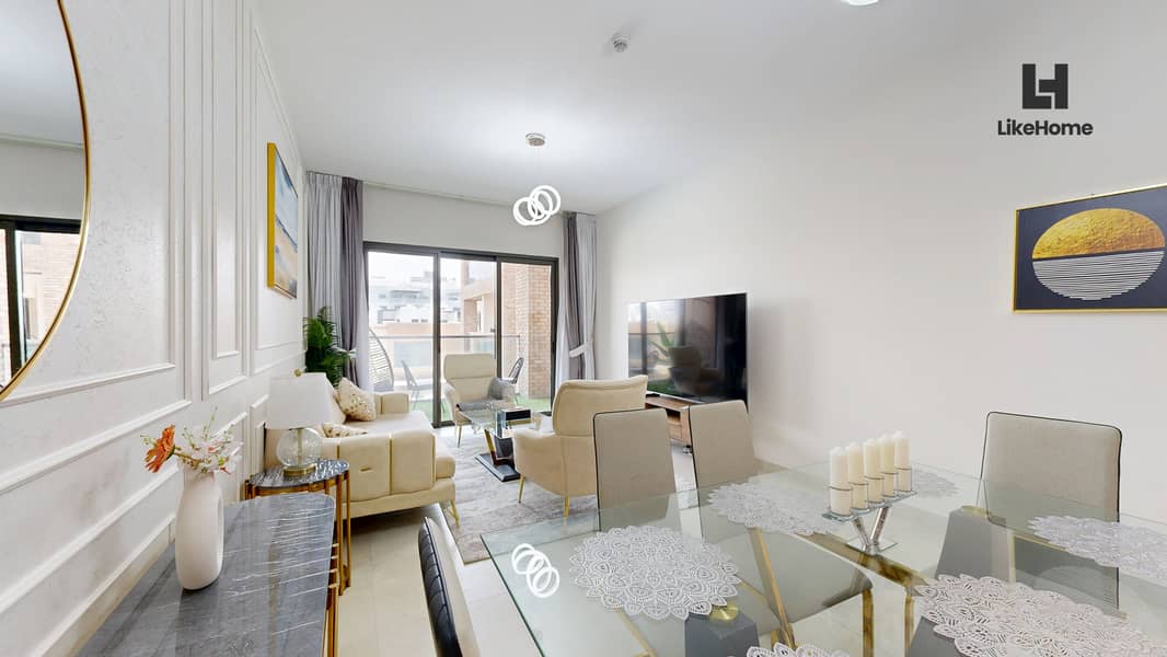 SPECIAL OFFER RATE FOR DECEMBER ONLY - Brand New 1 BHK Apartment | Minutes from Dubai Marina & City Landmarks